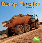 Construction Vehicles at Work - Dump Trucks