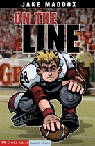 Jake Maddox Sports Stories - On the Line