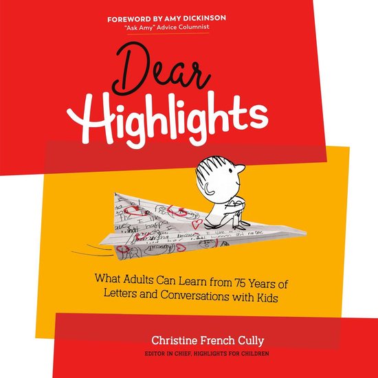 Dear Highlights - cover
