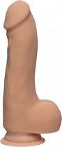 Master D - 7.5 Inch with Balls - Firmskyn - Flesh - Realistic Dildos -