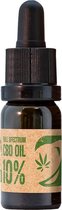 Hemp planet full spectrum 10% CBD oil - CBD products -