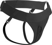 Avalon Jock Style Strap On Harness - Strap On Dildos -