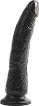 Slim Seven - Black - Realistic Dildos -