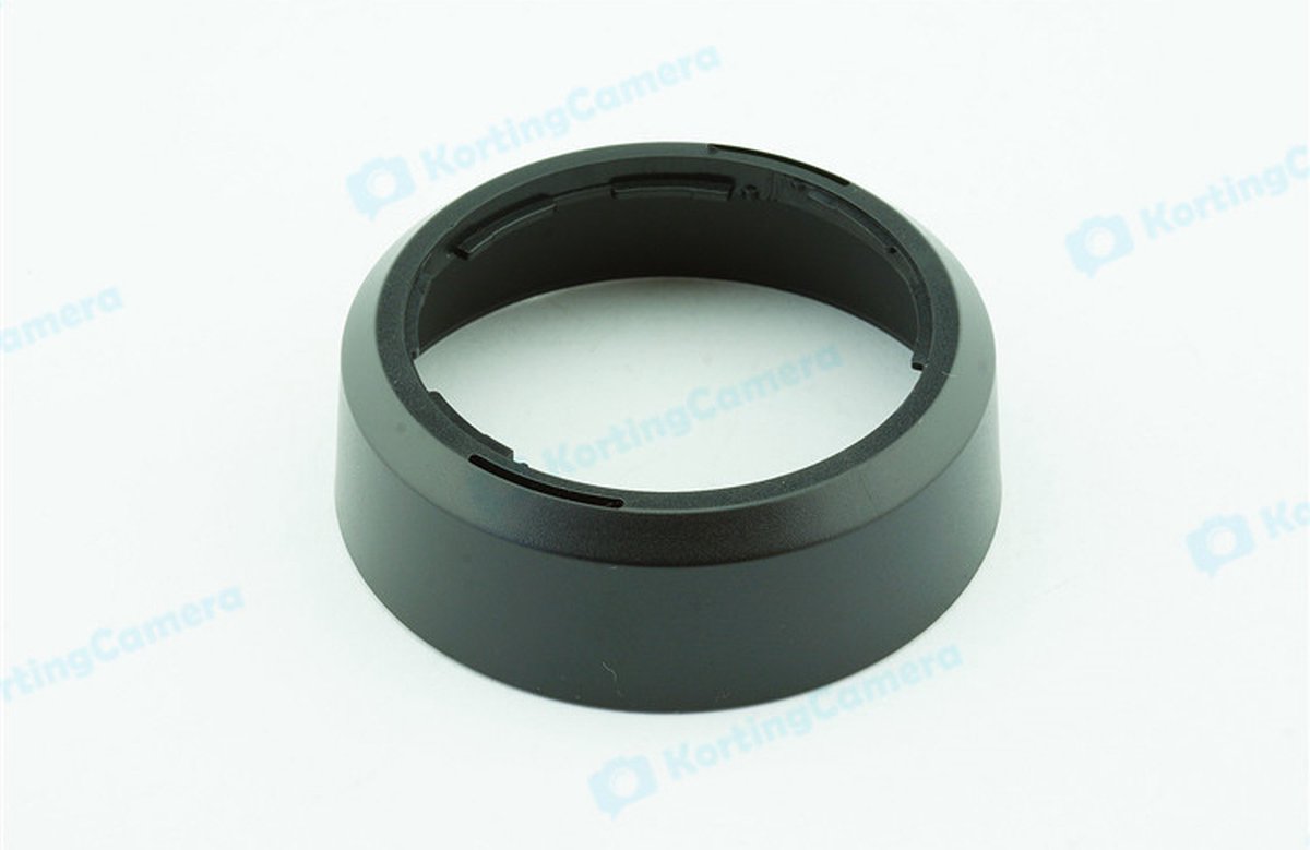Zonnekap HB-46 voor Nikon lens 35mm f1.8 G thumbnail 4