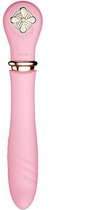 Desire Fairy Pink - Silicone Vibrators - Classic Vibrators