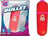 Rock Candy Bullet - Red - Bullets & Mini Vibrators - G-Spot Vibrators