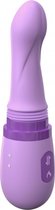 Fantasy For Her Her Personal Sex Machine - Purple - Classic Vibrators - Design Vibrators