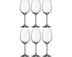 Rode wijnglas 460ml Daily - SET/6
