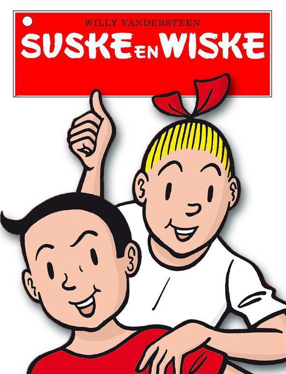 Suske en Wiske 359 - De naamloze 9