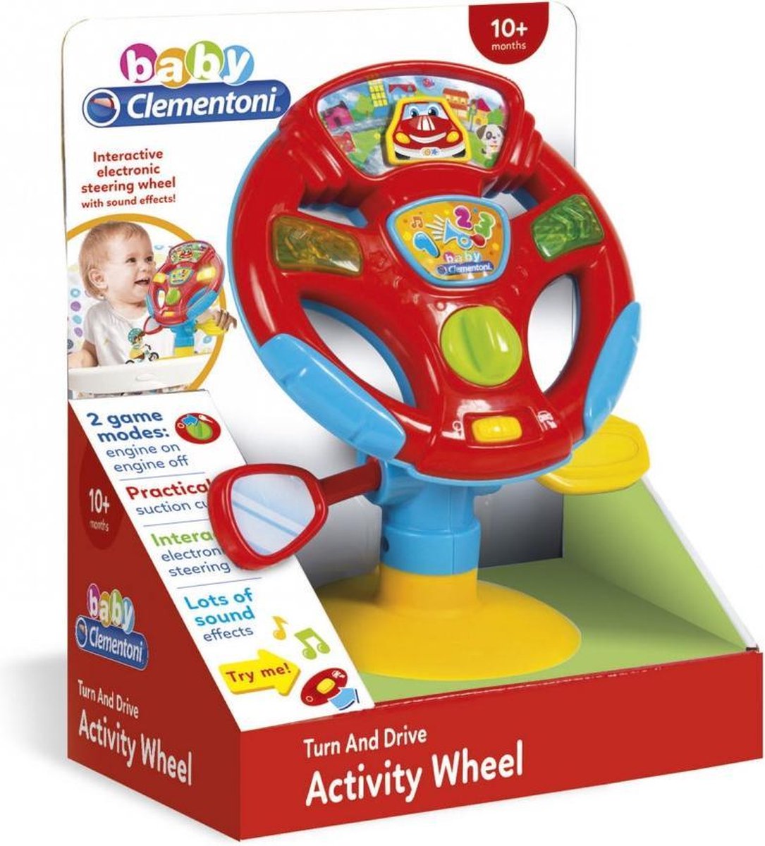 Tigoal, Mon But De Football - Clementoni à Prix Carrefour