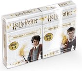 Harry Potter  - Speelkaarten duopack