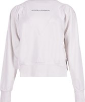 Penn & Ink Logo Sweater Grijs  Dames maat M
