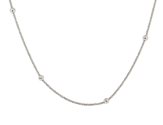 Orphelia Jewelry ZK-2649 - Collana da donna, argento sterling 925, 450 mm