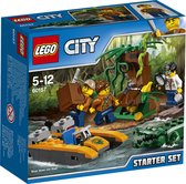 LEGO City Jungle Starter Set - 60157