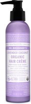 Dr. Bronner's Lavender Coconut Organic Body Lotion Melk 240ml