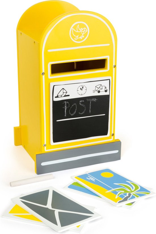 small foot - Letterbox with Accessories - small foot