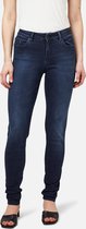 Silvercreek  Emerald Slim Jeans  Vrouwen Blue Black