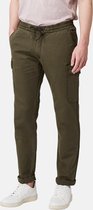 Silvercreek  Baxter Broek  Mannen Green Dark