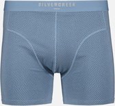 Silvercreek  Bobbie Boxershort  Mannen Blue Light