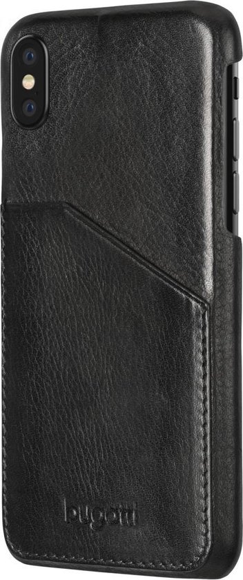Bugatti Londra FW17 iPhone X XS hoesje - Zwart