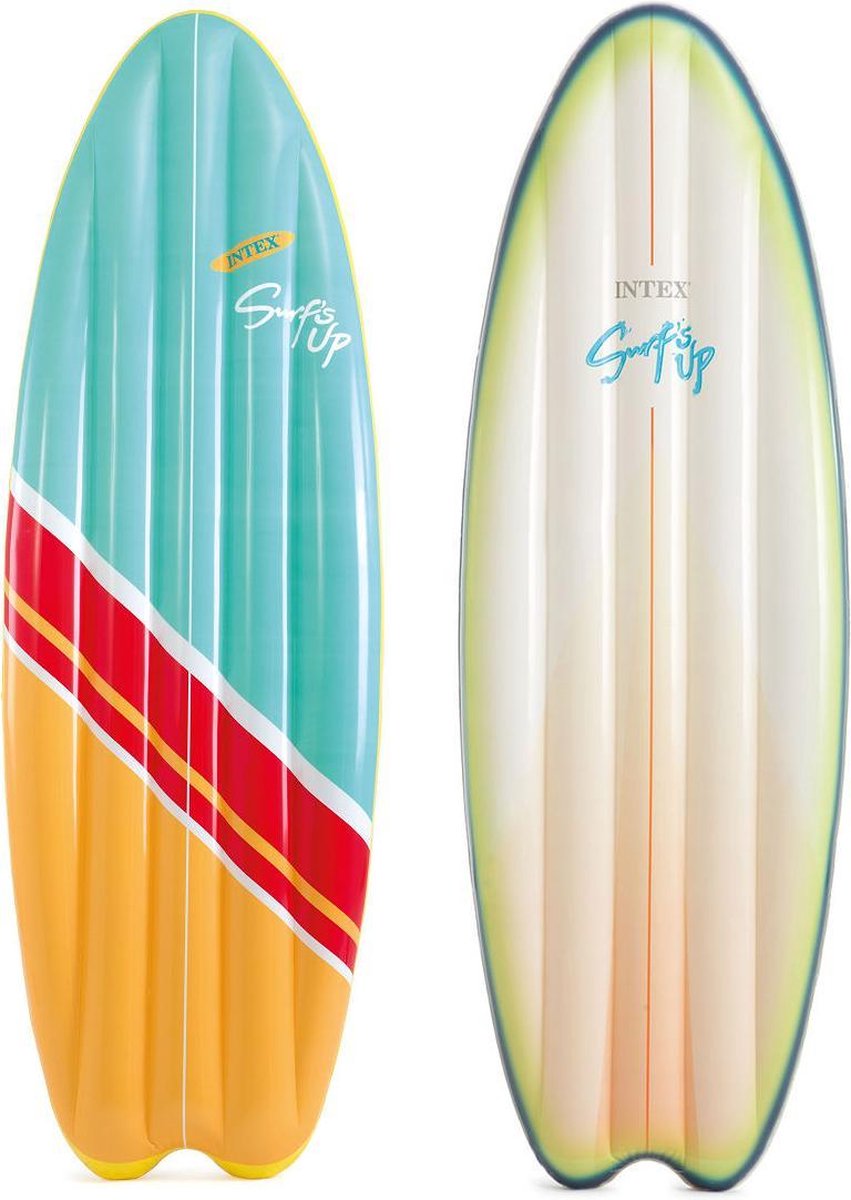 Intex SURFBOARD - Surfplank - Opblaasbaar