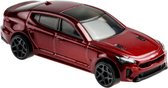 Hot Wheels Auto Turbo 2019 Kia Stinger Gt 7 Cm Rood