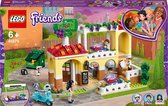 LEGO Friends Le restaurant de Heartlake City 41379 – Kit de construction (624 pièces)
