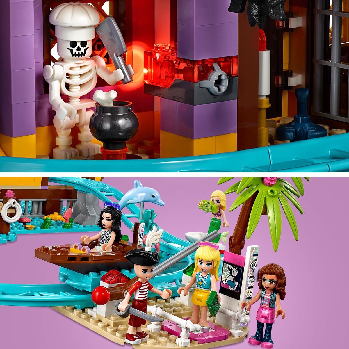 LEGO Friends Heartlake City Amusement Pier 41375 — afbeelding 8