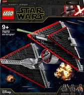 LEGO Star Wars Sith TIE Fighter - 75272