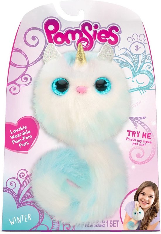 Pomsies licorne clearance