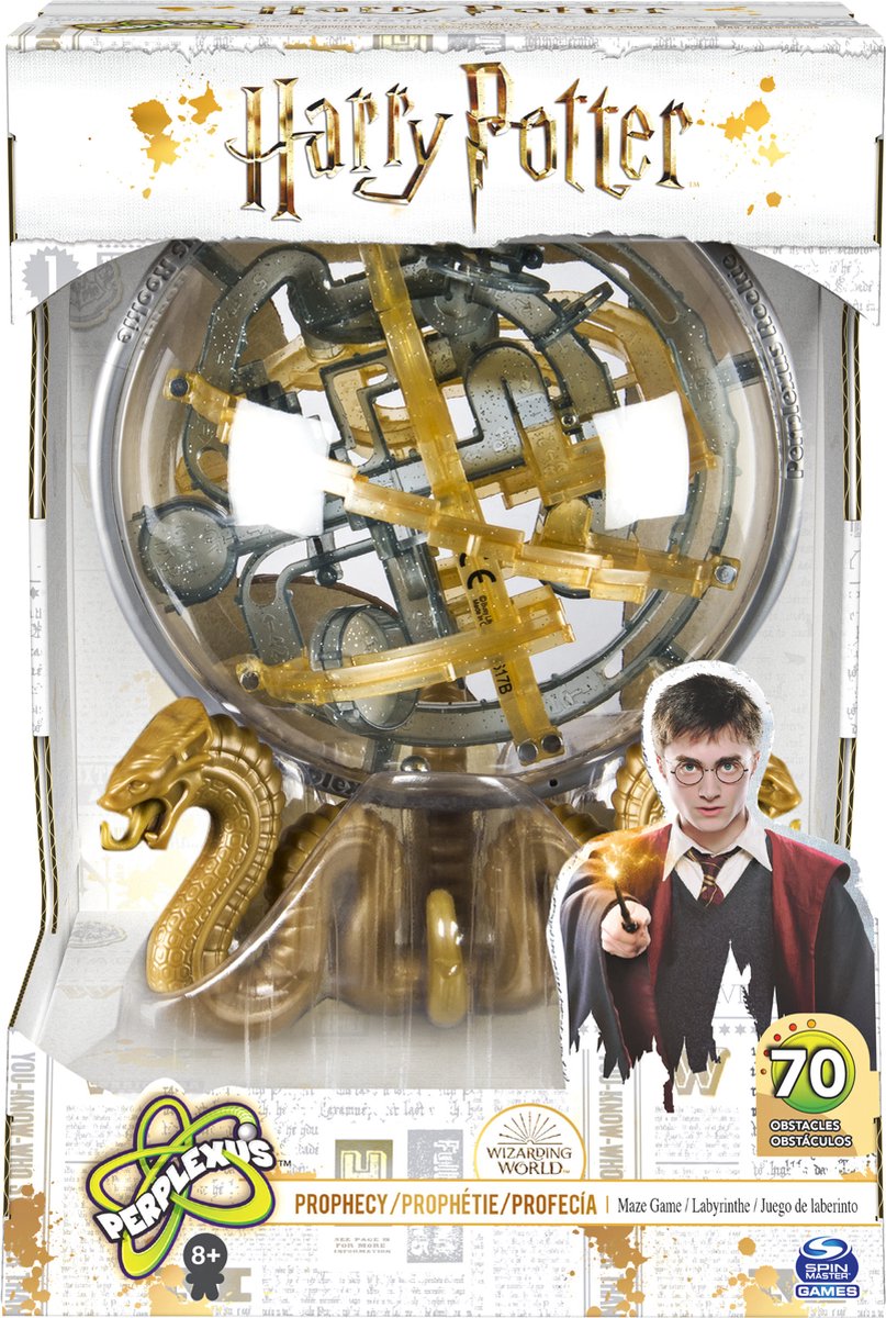 Perplexus Harry Potter - Passion du jeu