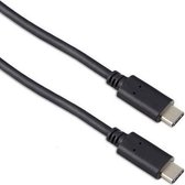 Targus USBC To USBC 3.1 Gen2 10Gbps (1m Cable 5A) Black