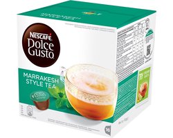 Dolce Gusto Marrakesh Style Tea