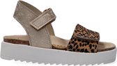 Shoesme Ra9s068 Sandalen - Meisjes - Goud - Maat 26