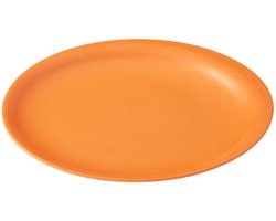 Smidge Bord Natural Collection 20 Cm Oranje