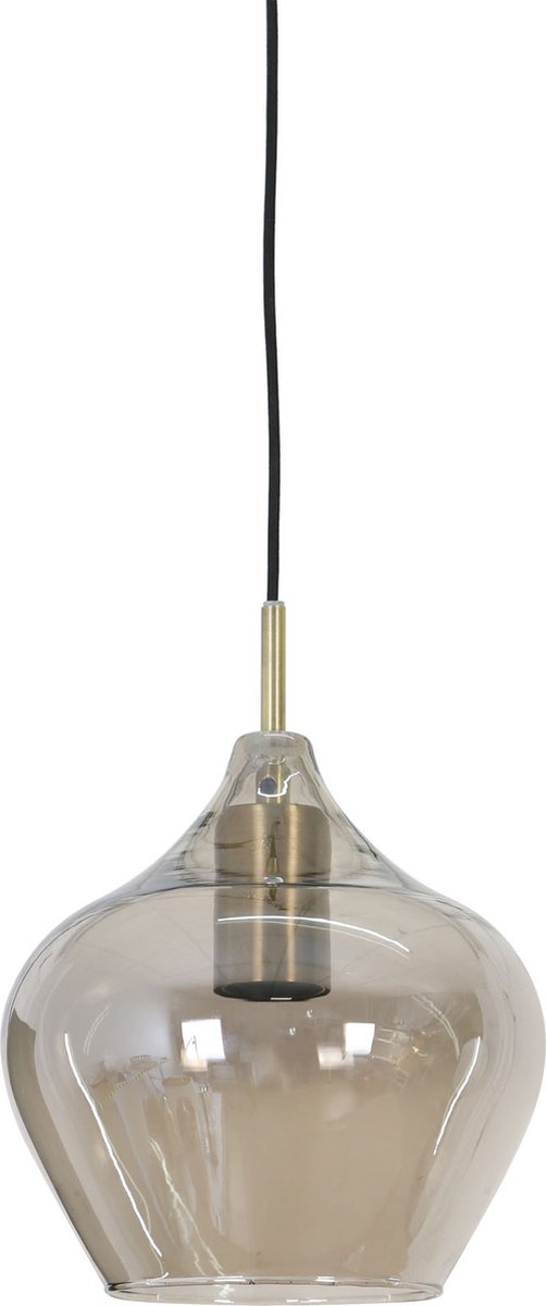 Light & Living Hanglamp Rakel - Antiek Brons - Ø20cm