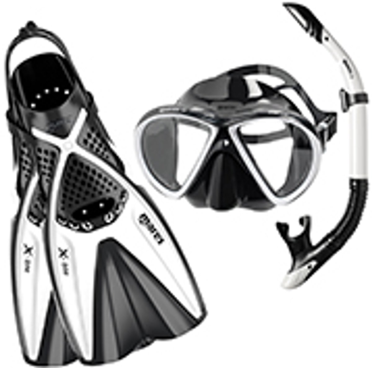 Mares Snorkelset X-One Marea - Volwassenen