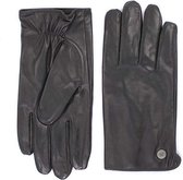 Handschoenen zwart geitenleer