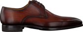 Magnanni 22643 Nette schoenen - Business Schoenen - Heren - Cognac - Maat 42