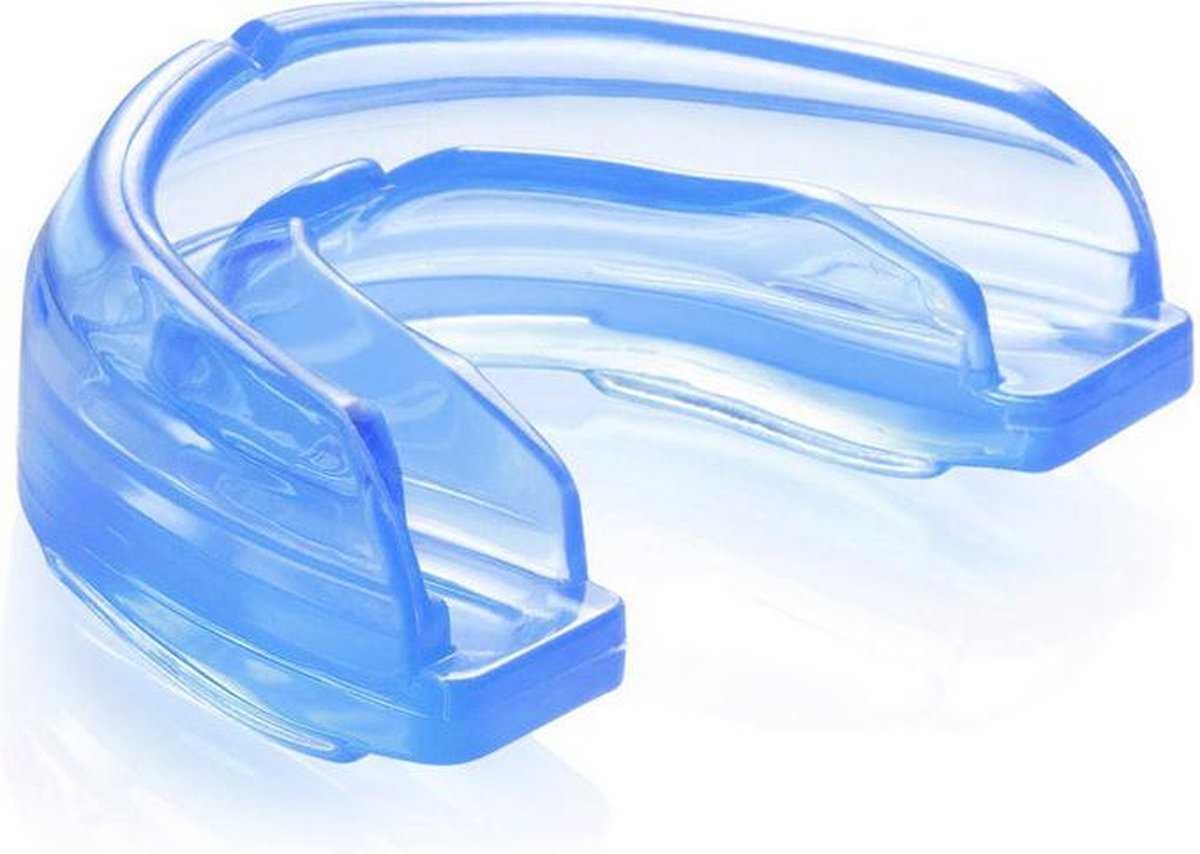 Shock Doctor Braces Strapless - Hockeybitje - Senior - Blauw