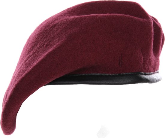 Fostex baret bordeaux