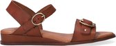 Red-Rag 79344 Sandalen - Dames - Cognac - Maat 39