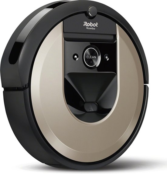 iRobot - iRobot Roomba 976 robot aspirateur 0,6 L Sans sac Beige