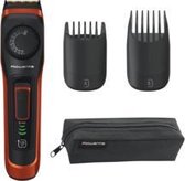 Rowenta Virtuo TN3800F4 tondeuse à barbe Gris, Rouge