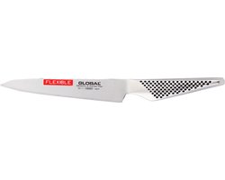 Global GS11 Fileermes – 15 cm – Flexibel