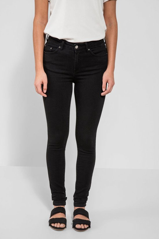 Pieces Broek Pcskin Wear Jeggings Black/noos 17079908 Black Dames