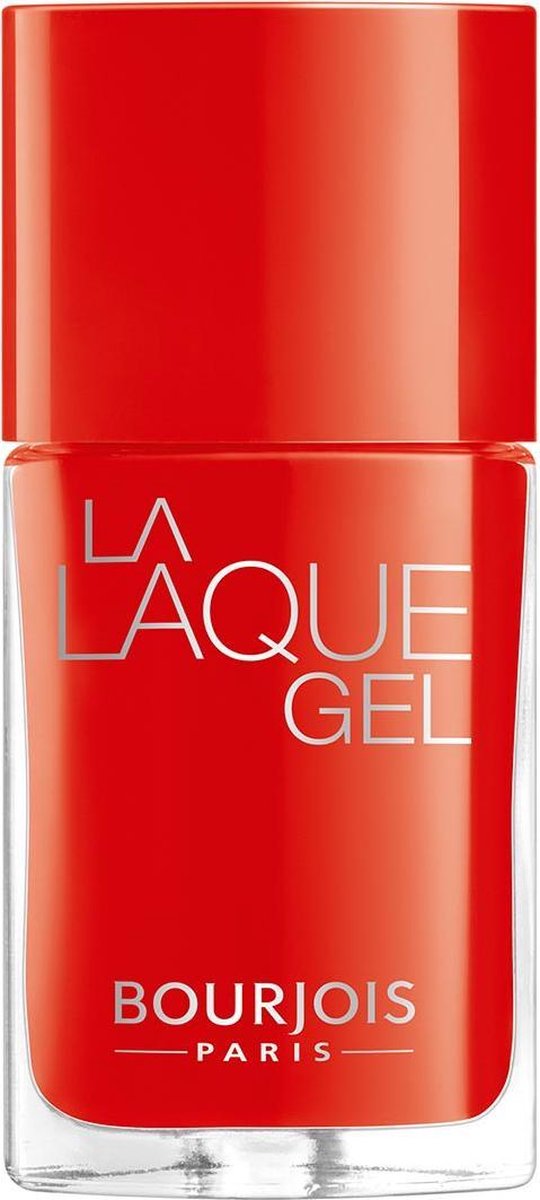 Goedkoopste Bourjois La Laque - 27 Cocolico - Gel Nagellak