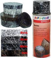 MoTip / Dupli Color Spray in Spuitbus 200ml - Marmer - Zilver