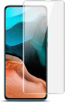 Voor Geschikt voor Xiaomi Redmi K30 Pro 2 STUKS IMAK Hydrogel Film III Volledige dekking Screenprotector