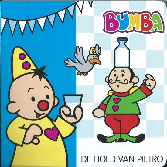 Bumba - De hoed van Pietro, Studio 100 | | Boeken |